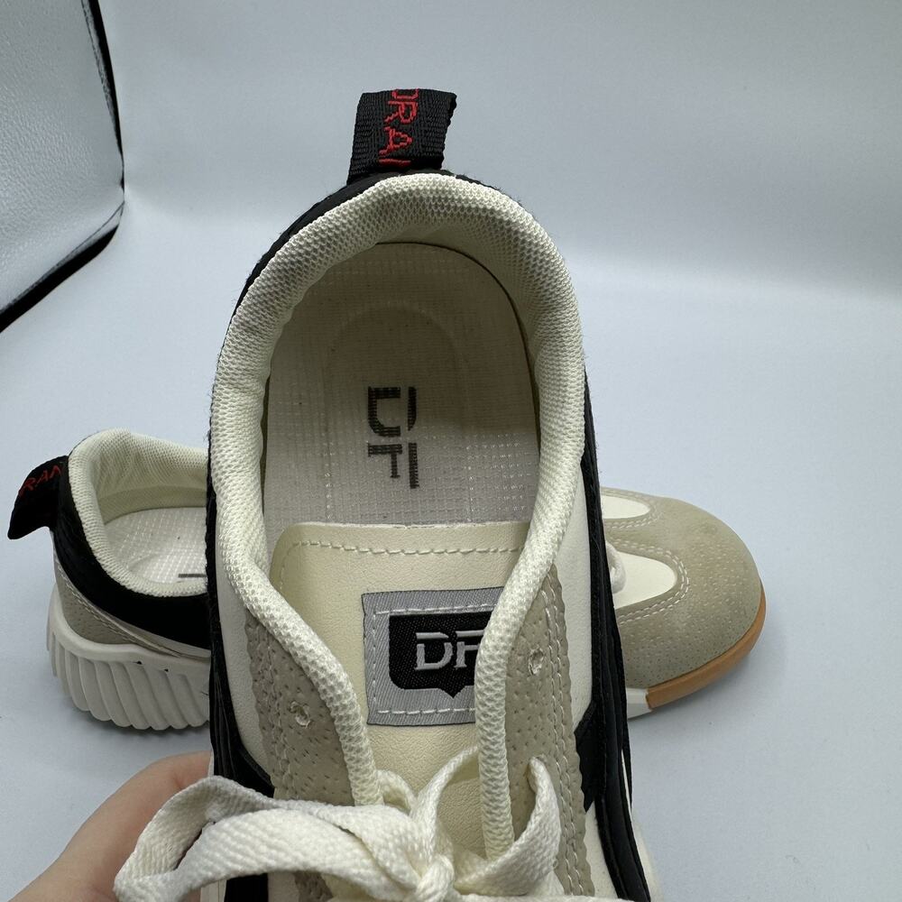 De Florence Sneakers DF Cloudea 2.0 Lightweight Neutral Colorway Size 39 - Picture 7 of 8